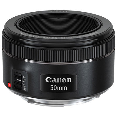 CANON EF 50 mm f/1,8 STM