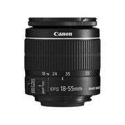 CANON EF-S 18-55 mm f/3.5-5.6 IS II