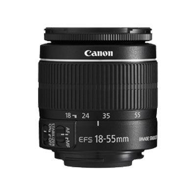 CANON EF-S 18-55 mm f/3.5-5.6 IS II