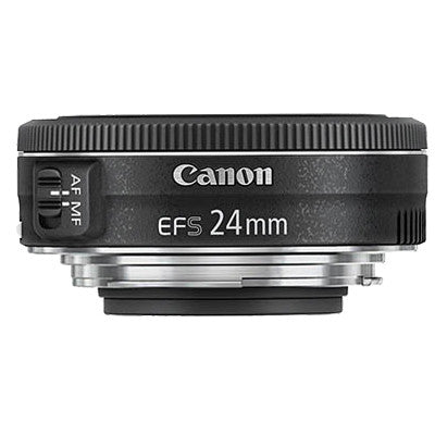 CANON EF-S 24 mm f/2.8 STM
