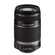 CANON EF-S 55-250 mm f/4-5.6 IS STM