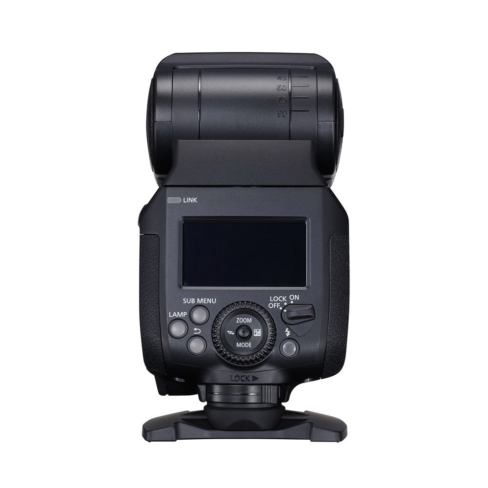 CANON EL-1 FLASH SPEEDLITE V2