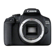 CANON EOS 2000D Boitier nu