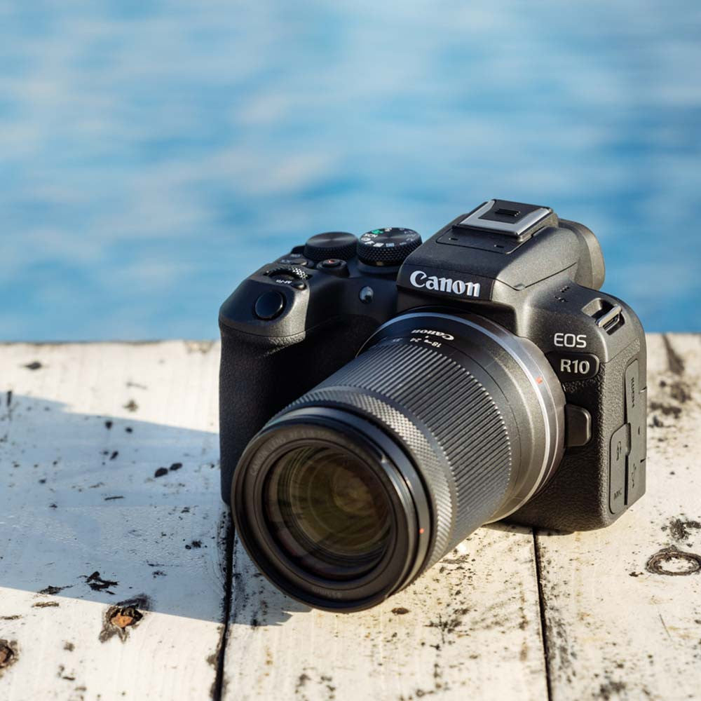 CANON EOS R10 Boitier nu