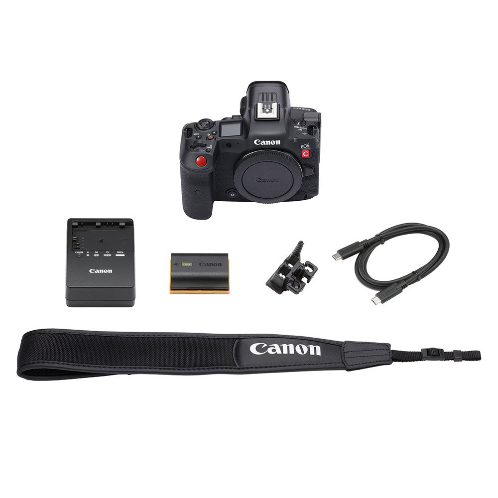 CANON EOS R5 C Boitier nu