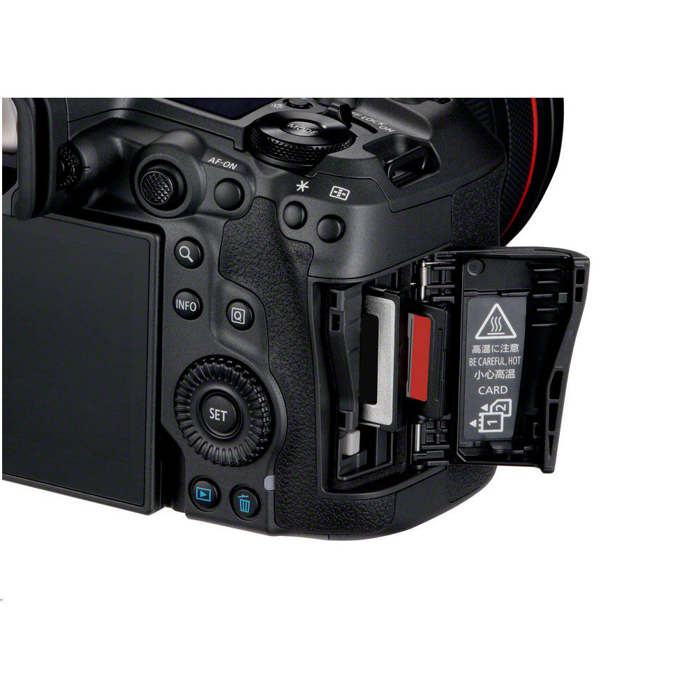 CANON EOS R5 Mark II Boitier nu