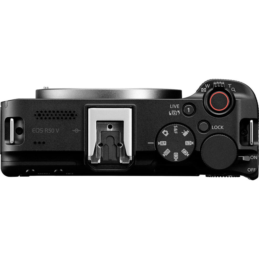 CANON EOS R50 V Boitier nu