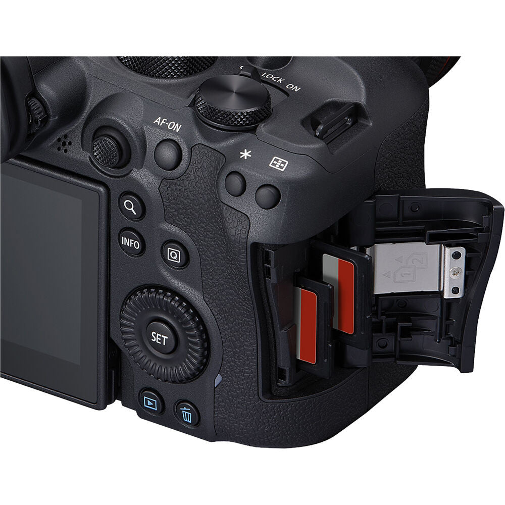 CANON EOS R6 Mark II Boitier nu