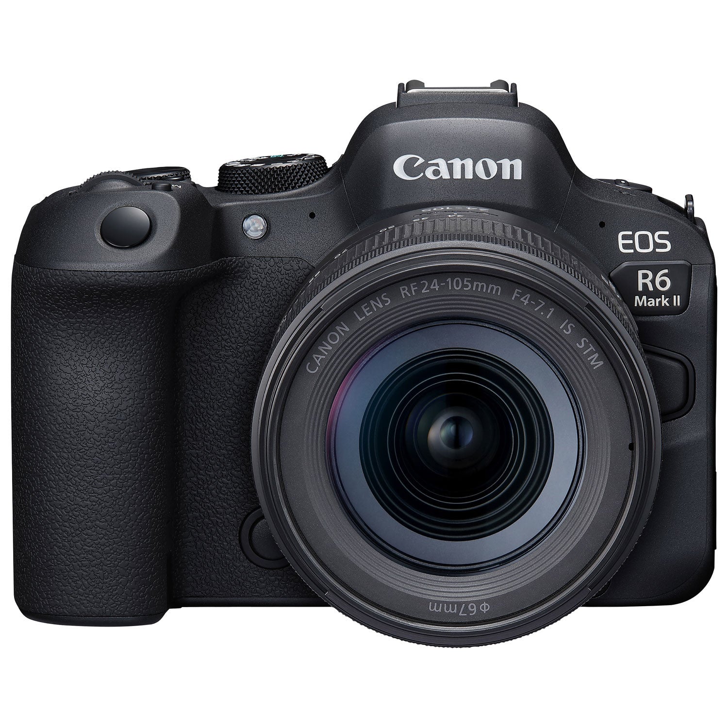 CANON EOS R6 Mark II + RF 24-105 mm f/4-7,1 IS STM