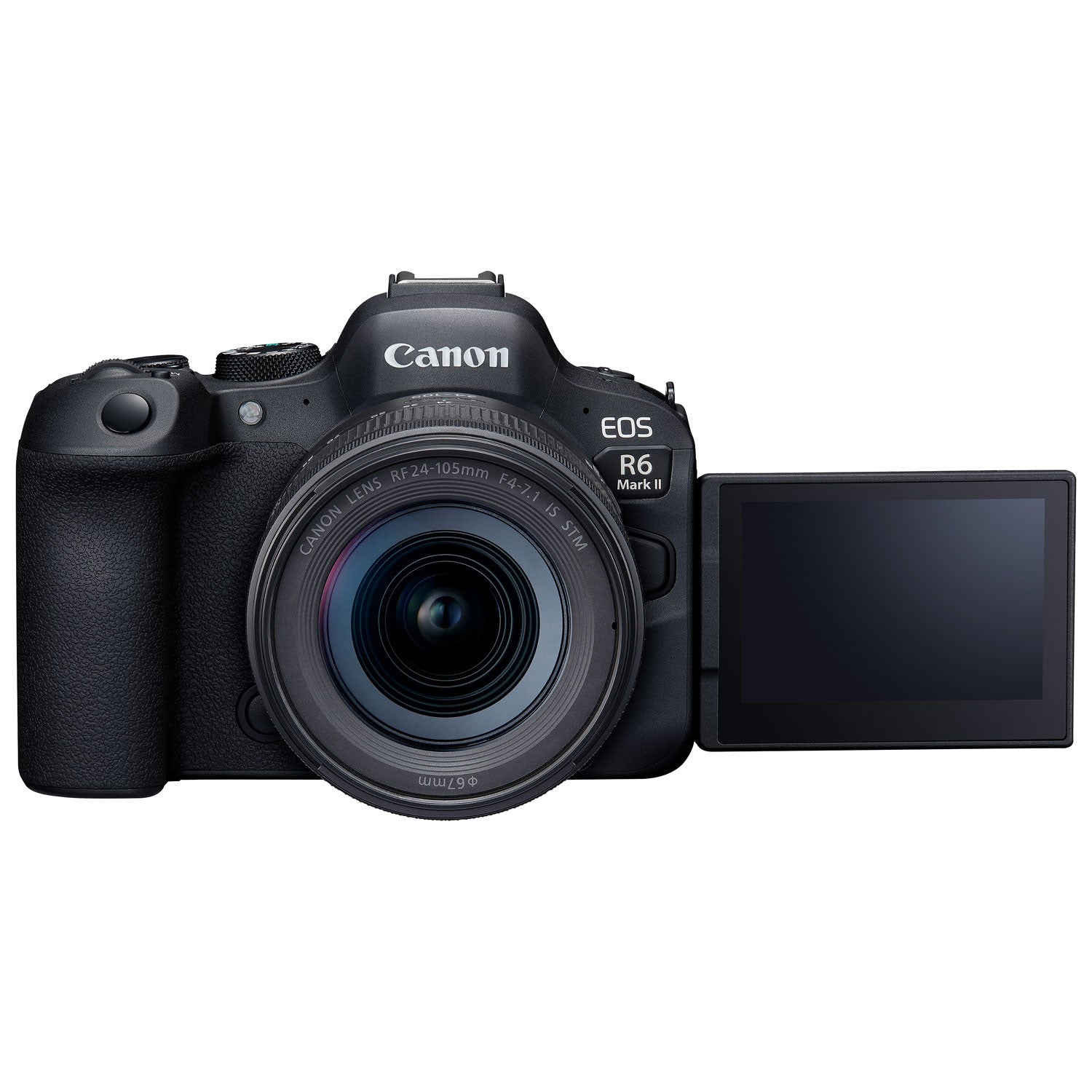CANON EOS R6 Mark II + RF 24-105 mm f/4-7,1 IS STM