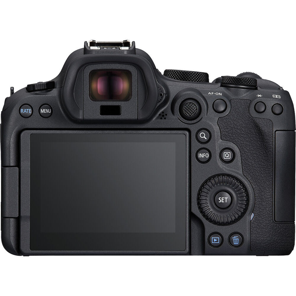 CANON EOS R6 Mark II + RF 24-105 mm f/4 L IS USM