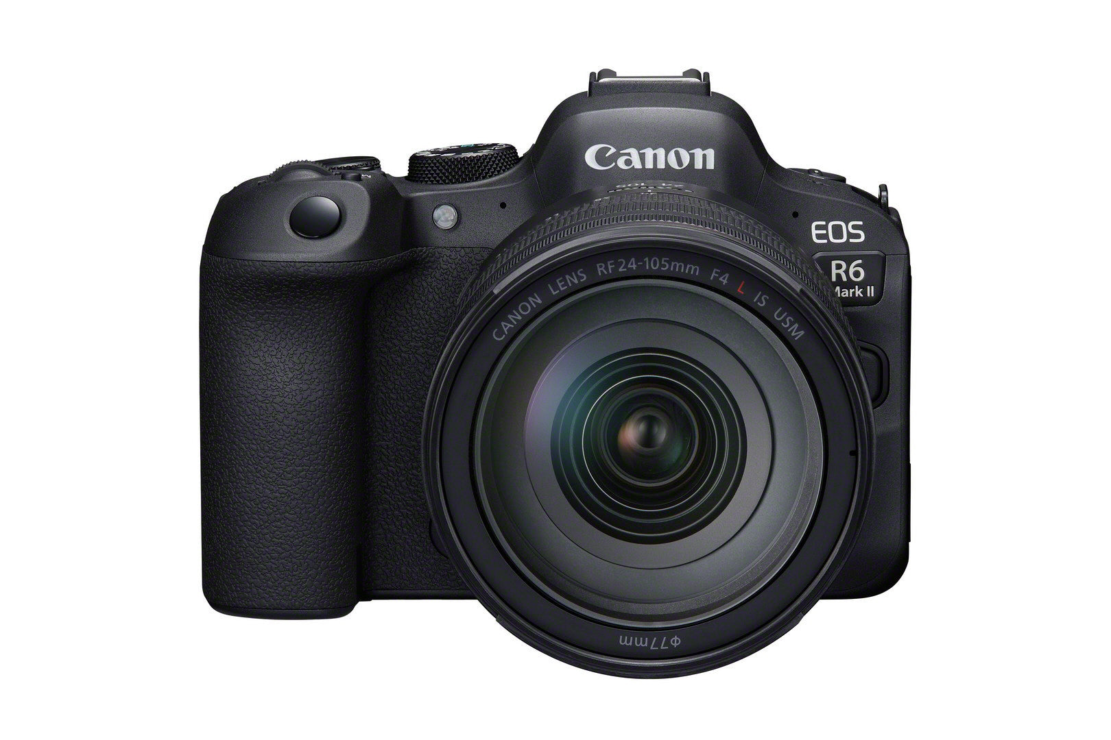 CANON EOS R6 Mark II + RF 24-105 mm f/4 L IS USM