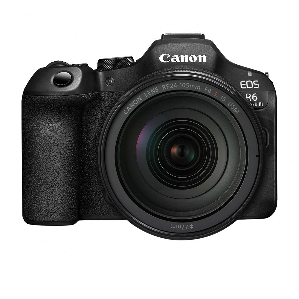 CANON EOS R6 Mark III + RF 24-105 mm f/4 L IS USM