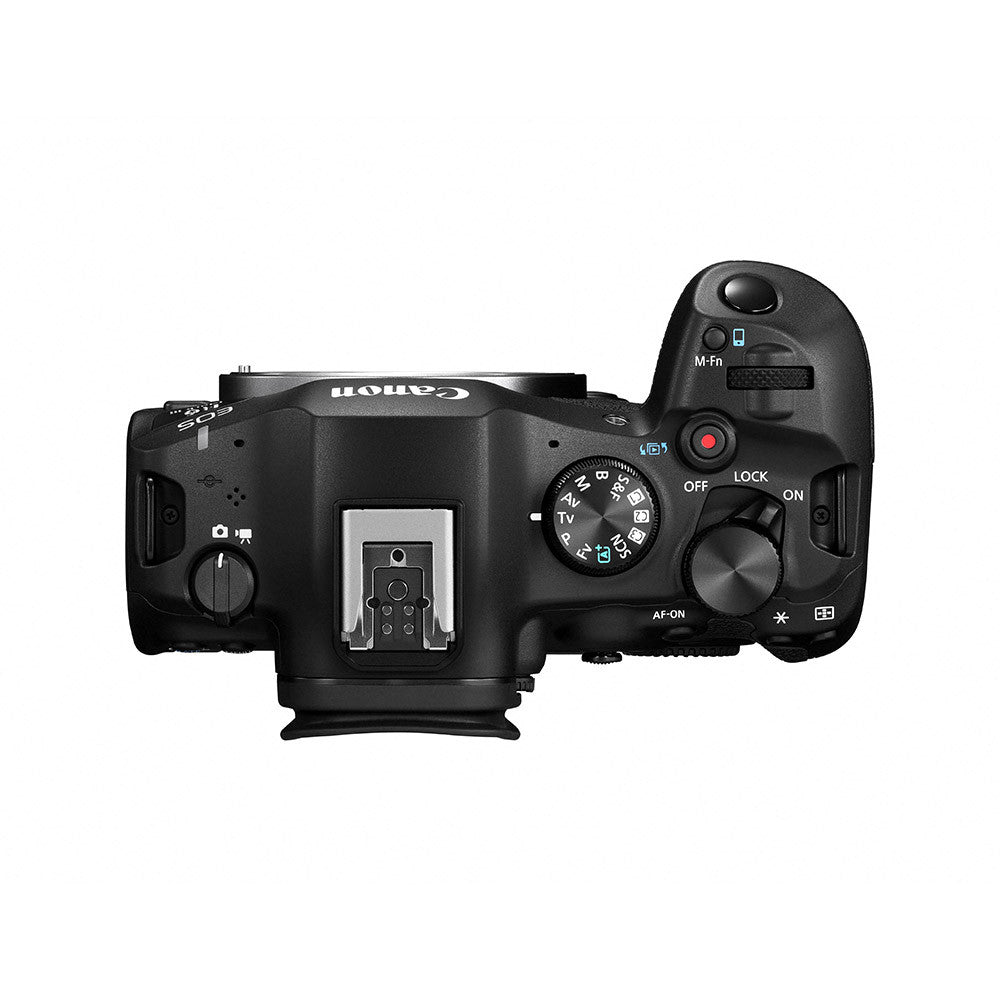 CANON EOS R6 Mark III + RF 24-105 mm f/4 L IS USM