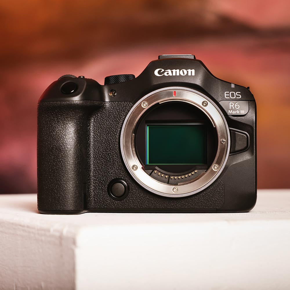 CANON EOS R6 Mark III