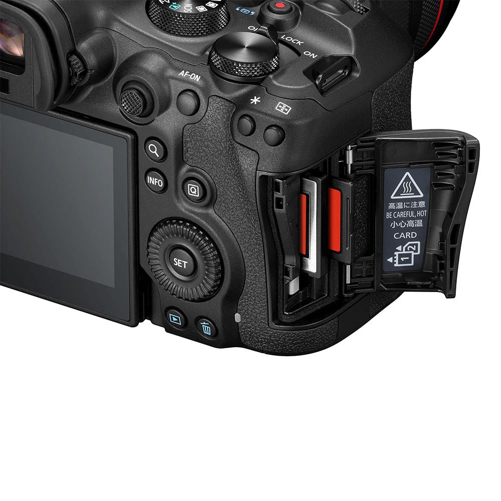 CANON EOS R6 Mark III