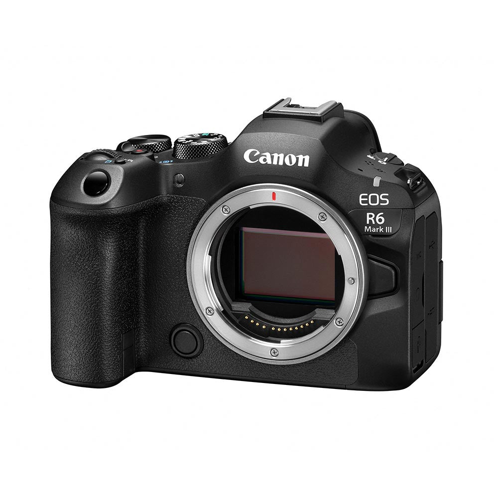 CANON EOS R6 Mark III