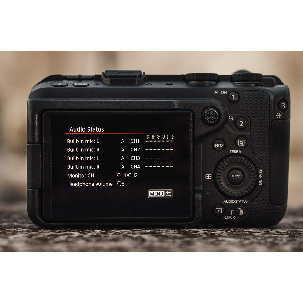 CANON EOS R6 V Boitier nu
