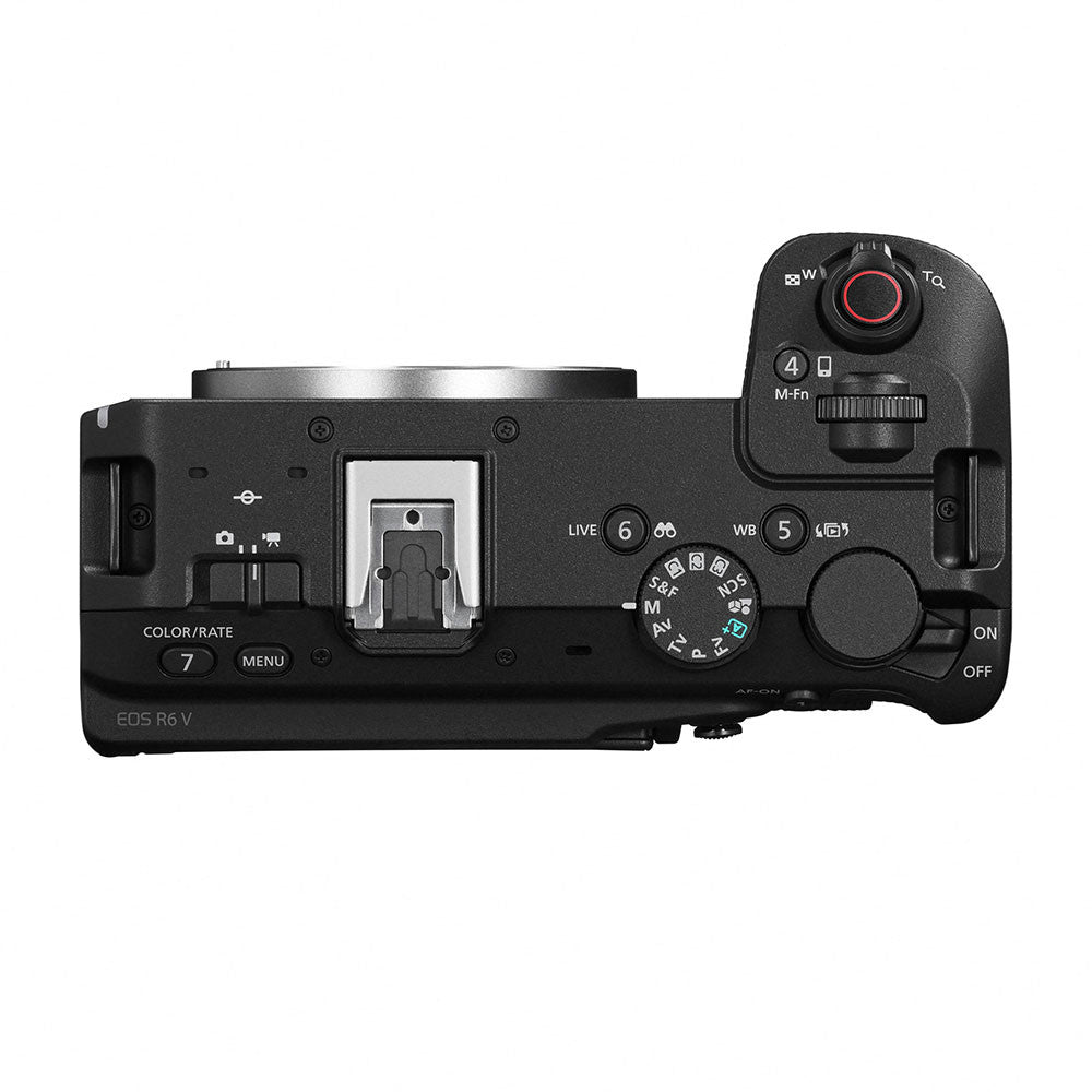 CANON EOS R6 V Boitier nu