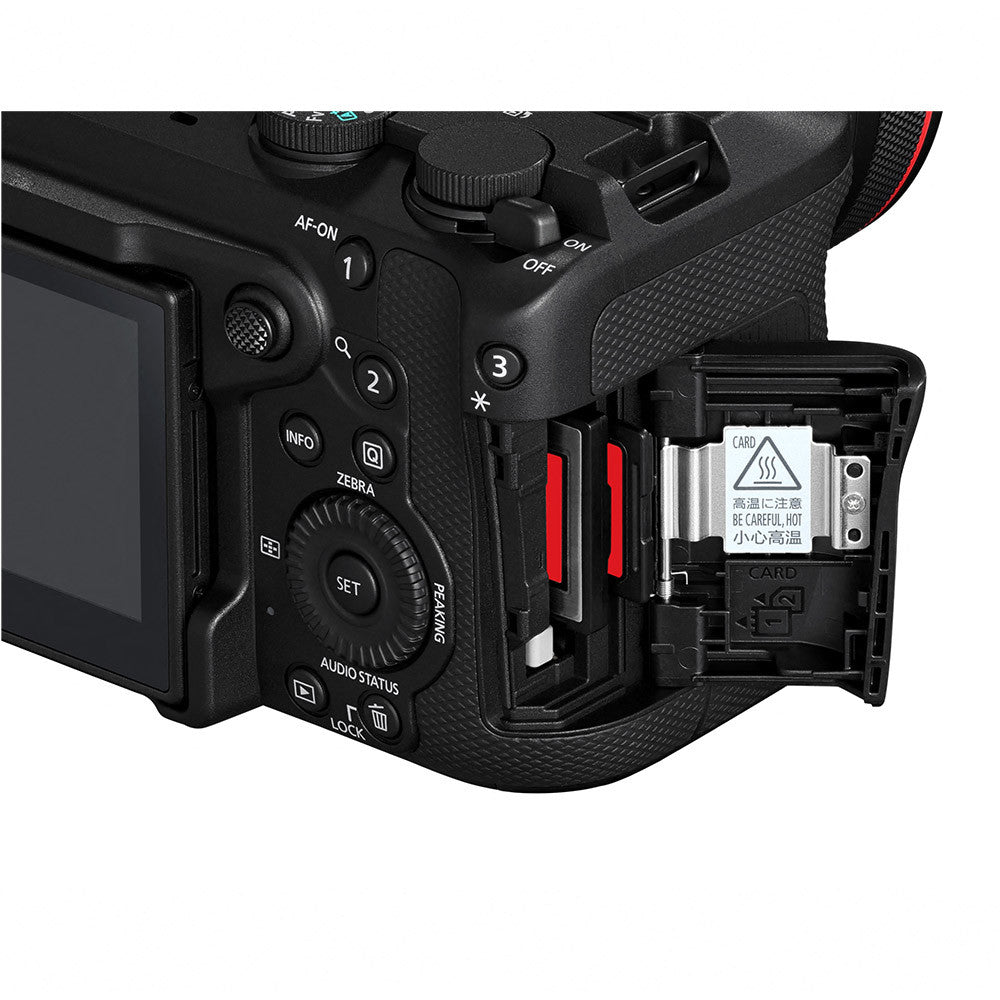 CANON EOS R6 V Boitier nu