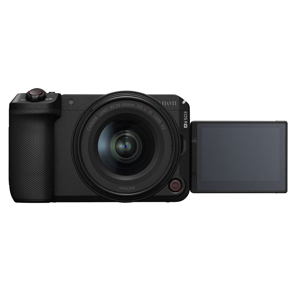 CANON EOS R6 V + RF 20-50 mm f/4 L IS USM PZ