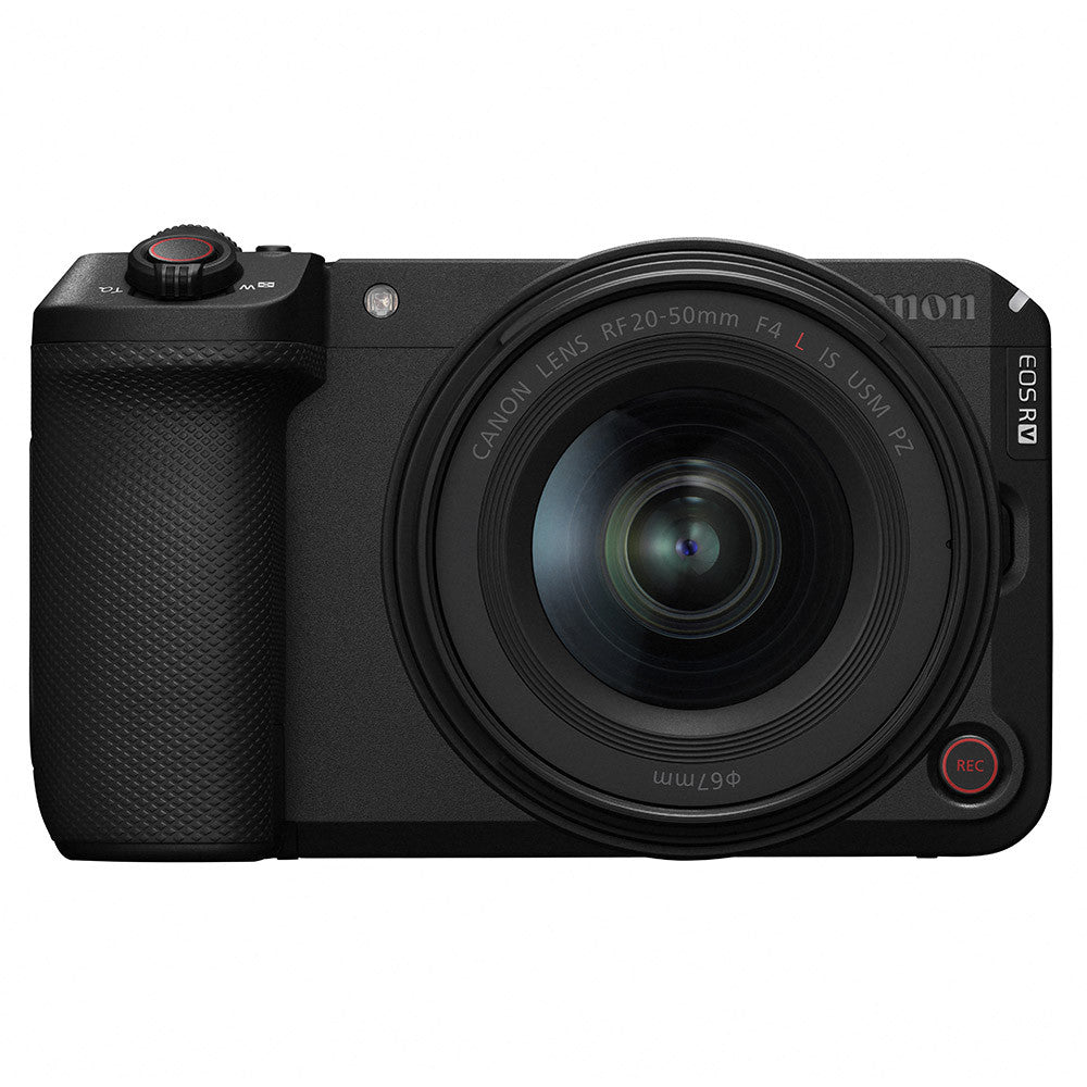 CANON EOS R6 V + RF 20-50 mm f/4 L IS USM PZ