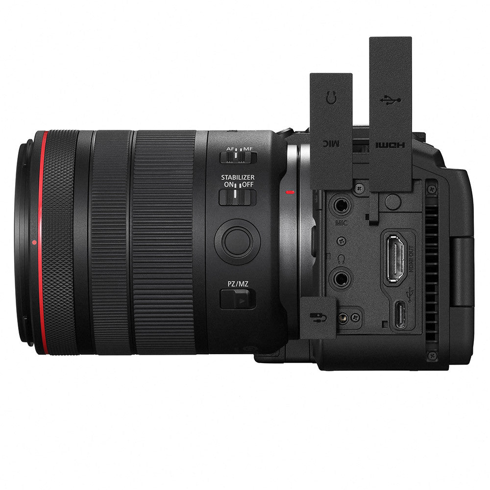 CANON EOS R6 V + RF 20-50 mm f/4 L IS USM PZ