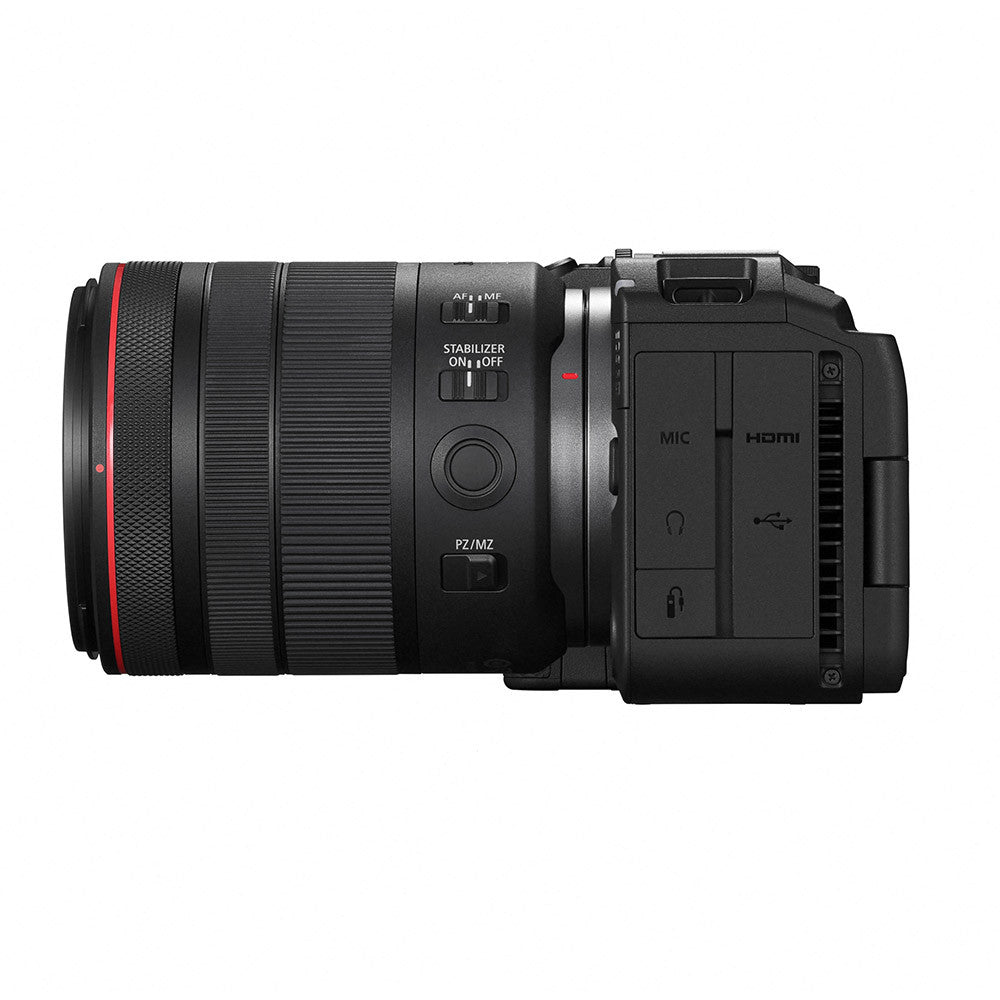 CANON EOS R6 V + RF 20-50 mm f/4 L IS USM PZ