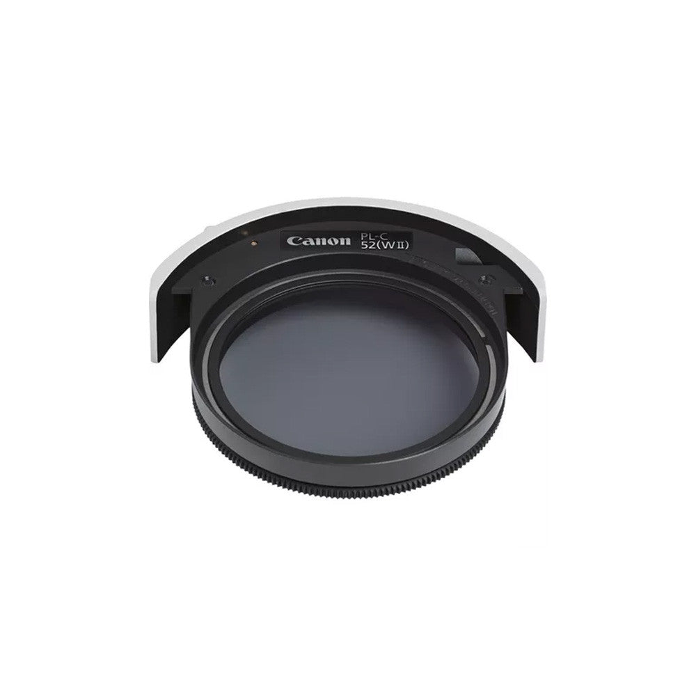 CANON filtre polarisant circulaire insérable PL-C 52 mm (WIII)