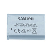 CANON NB-12L Batterie pour Powershot G1XII/N100/Legria Mini X
