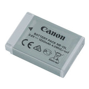 CANON NB-13LH Batterie pour Powershot G1XIII/G5X/G7X/G7XII/G7XIII/G9X/G9XII/SX620/720/730/740