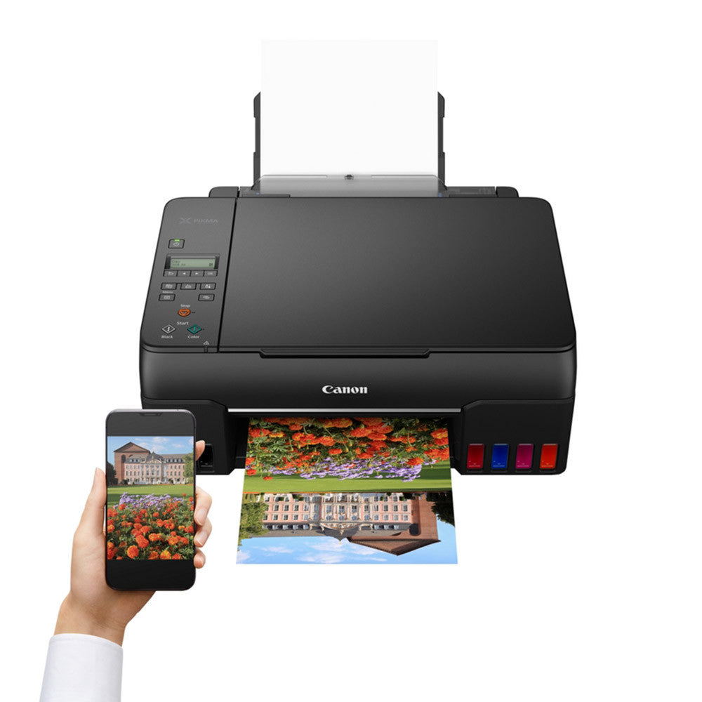 CANON PIXMA G650 Imprimante photo 3 en 1