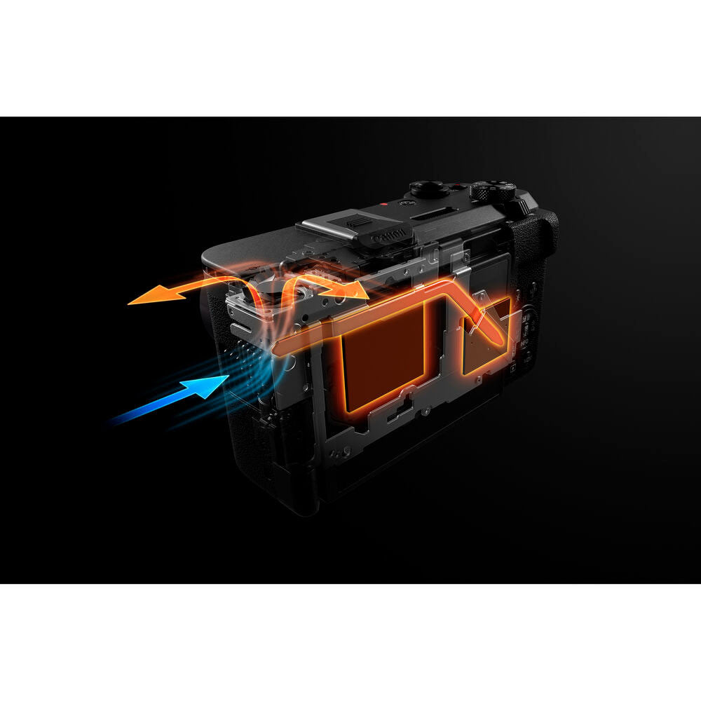 CANON POWERSHOT V1