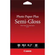 CANON PP-201 papier PHOTO 9X9 20 feuilles