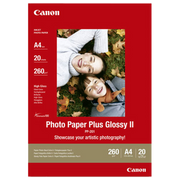 CANON PP-201 papier PHOTO format A4 pochette 20 feuilles