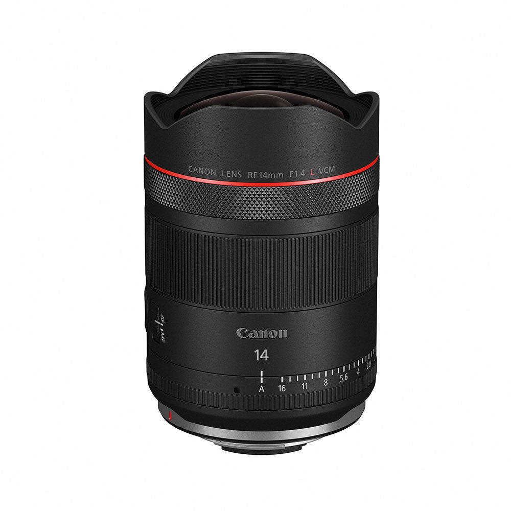 CANON RF 14 mm f/1,4 L VCM