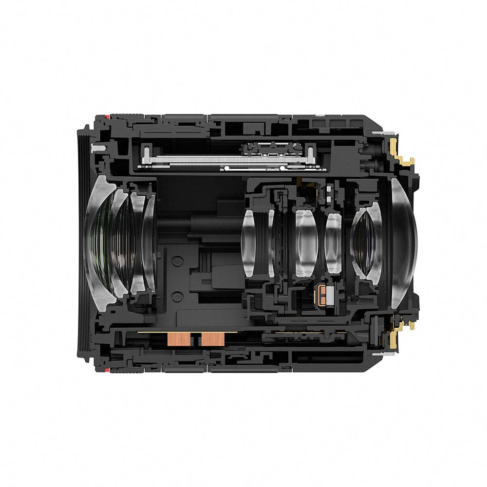 CANON RF 20-50 mm f/4 L IS USM PZ