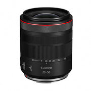 CANON RF 20-50 mm f/4 L IS USM PZ