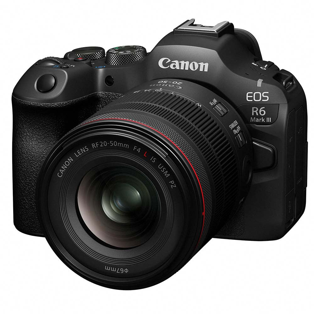 CANON RF 20-50 mm f/4 L IS USM PZ