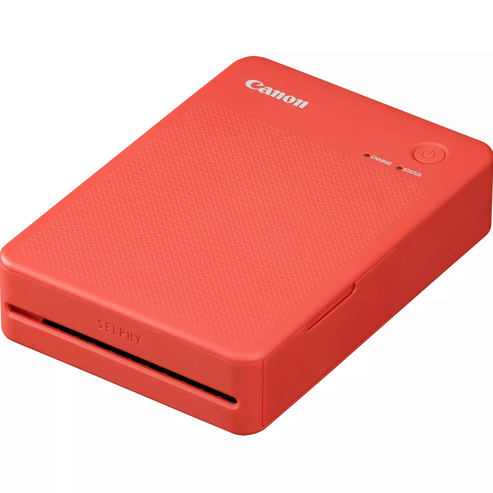 CANON SELPHY SQUARE QX20 ROUGE TERRACOTTA