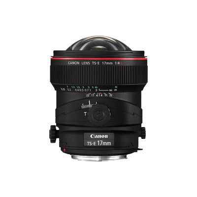 CANON TS-E 17 mm f/4 L
