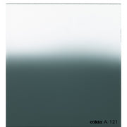 COKIN A121 Filtre Dégradé Gris G2 ND8 0.9 A