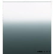 COKIN A121S Filtre Dégradé Gris G2 SOFT ND8 0.9 A