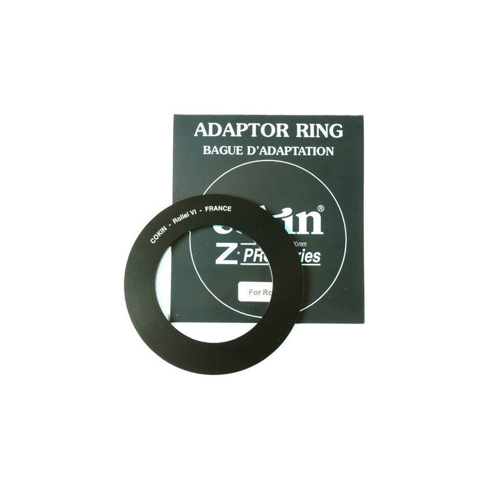 COKIN Z404 ROLLEI VI Bague d'adaptation Z