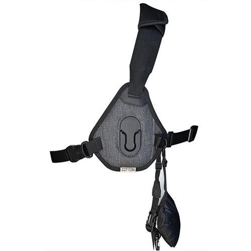 COTTON CARRIER CC-450 SKOUT G2 HARNAIS GRIS