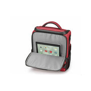 CULLMANN MALAGA COMBIBACKPACK 200 RED