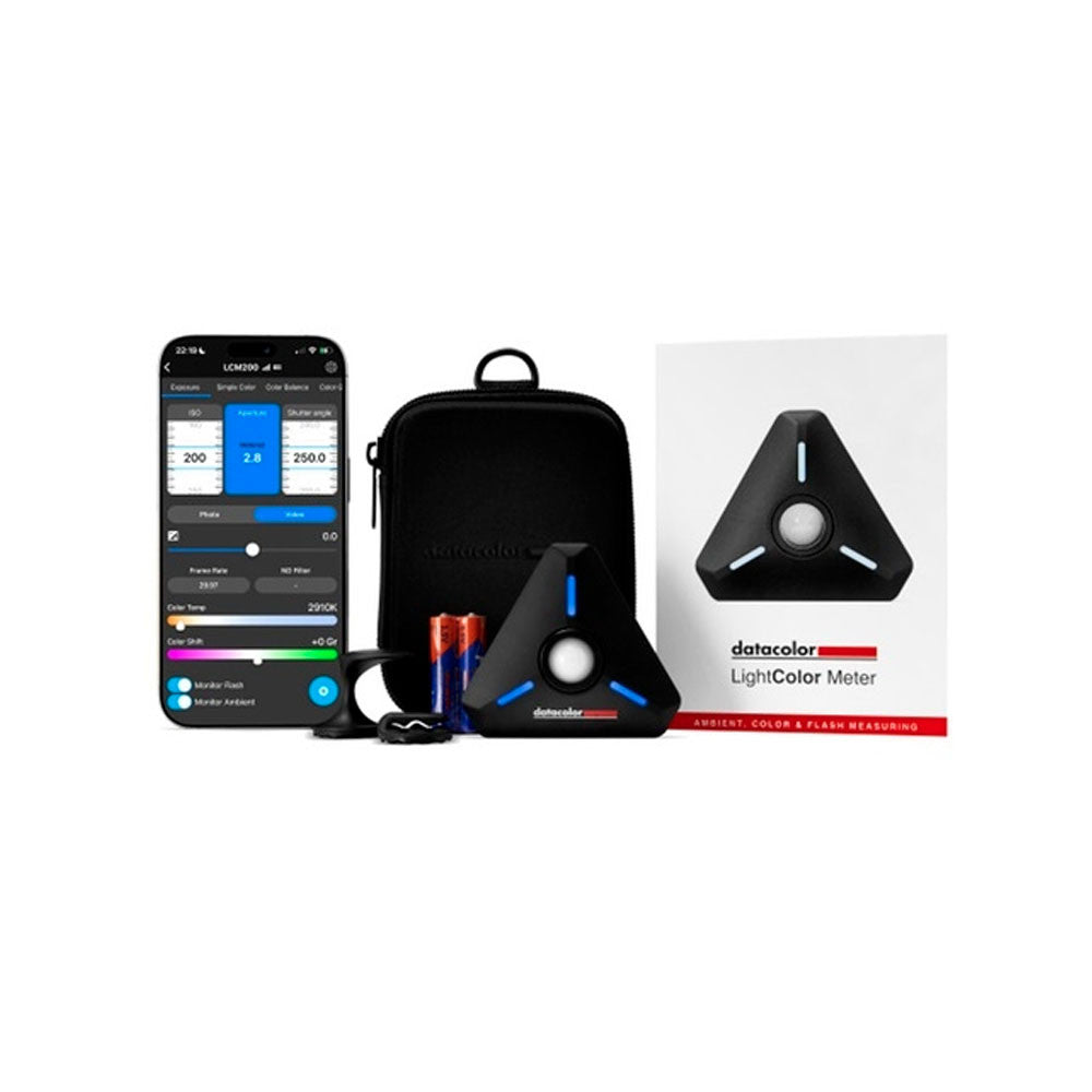 DATACOLOR LIGHTCOLOR METER