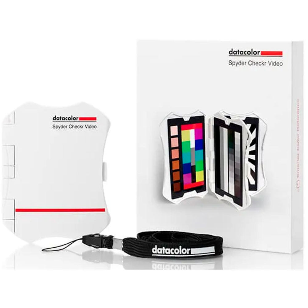 DATACOLOR SPYDER CHECKR VIDEO