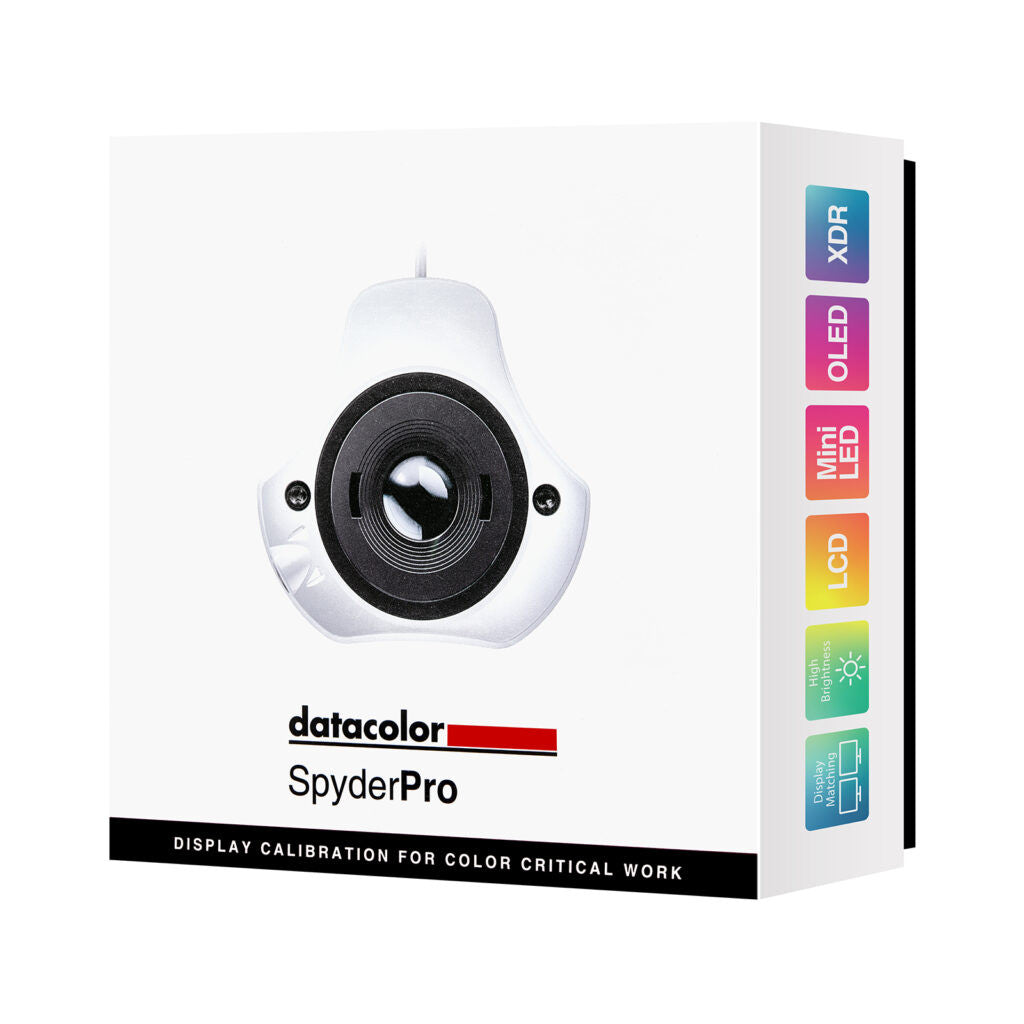DATACOLOR SPYDERPRO