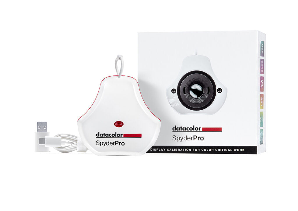 DATACOLOR SPYDERPRO